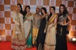 Sonakshi Sinha, Sophie Chaudhary, Rahul Bose, Malaika Arora Khan, Neha Dhupia at Swades Fundraiser show in Mumbai on 10th April 2014